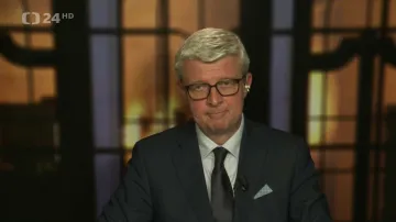 Interview ČT24 | Interview ČT24 | 303