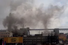 Ostrava se potýká s koksovnou, která znečišťuje ovzduší. Podle inspekce není situace tak zlá