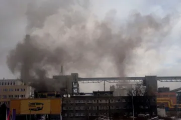 Ostrava se potýká s koksovnou, která znečišťuje ovzduší. Podle inspekce není situace tak zlá