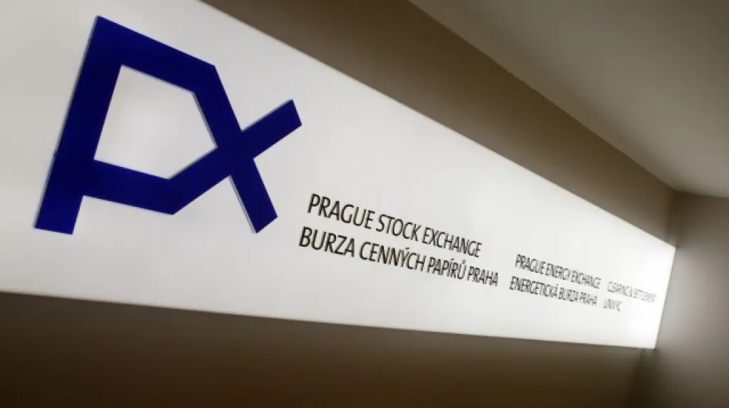 Pražská burza