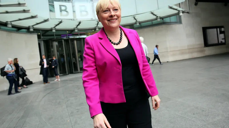 Angela Eagleová chce vést labouristy