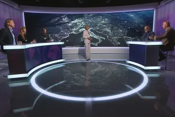 Hosté Událostí, komentářů týdne řešili příklon Evropy ke konzervatismu