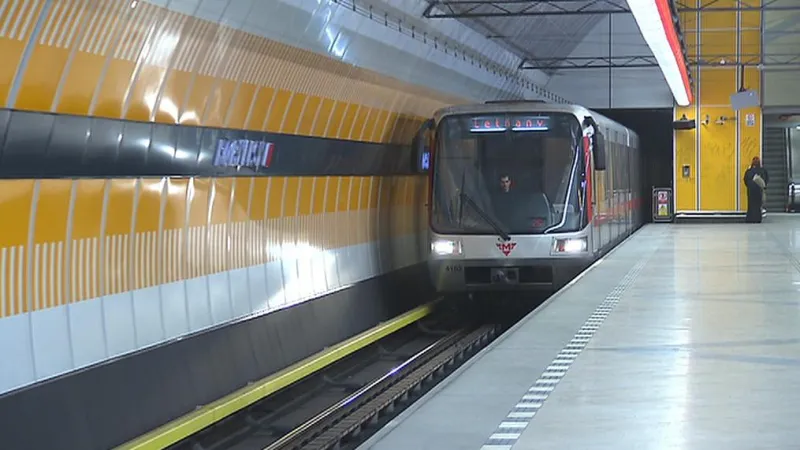 Pražské metro