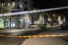 Útočník ve Švédsku pobodal osm lidí, dva jsou ve vážném stavu