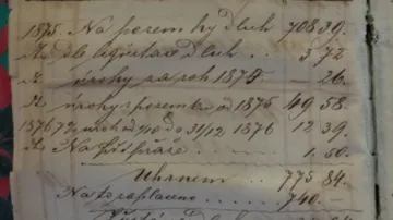 Historické dokumenty