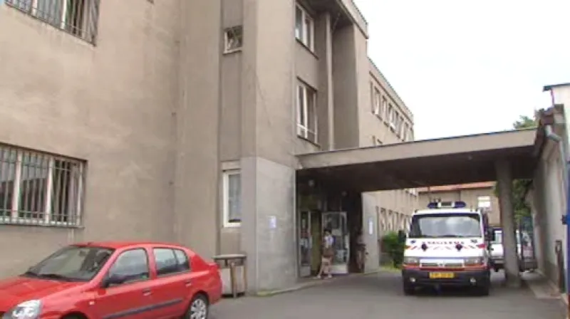 Nemocnice v Brandýse nad Labem