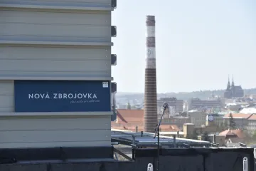 V brněnské Zbrojovce se usídlila první firma. Další výstavbě brání územní plán