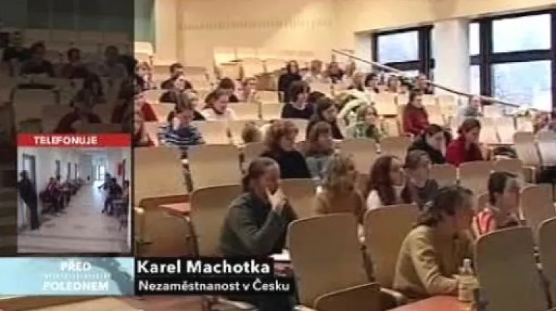 Nezaměstnanost za druhé čtvrtletí 2010