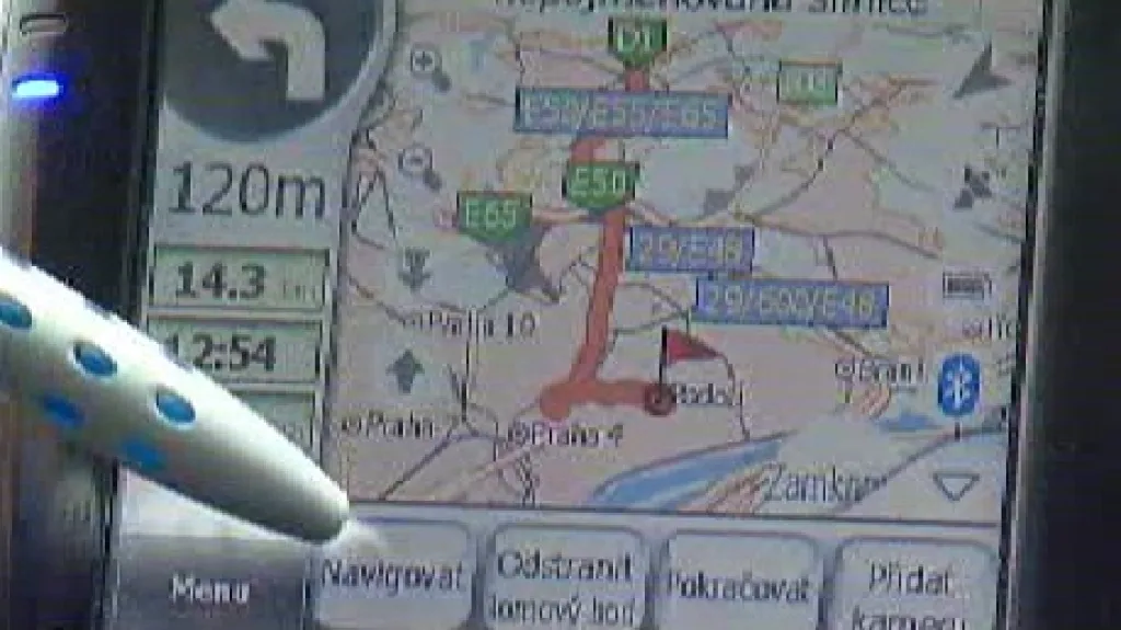 Navigace