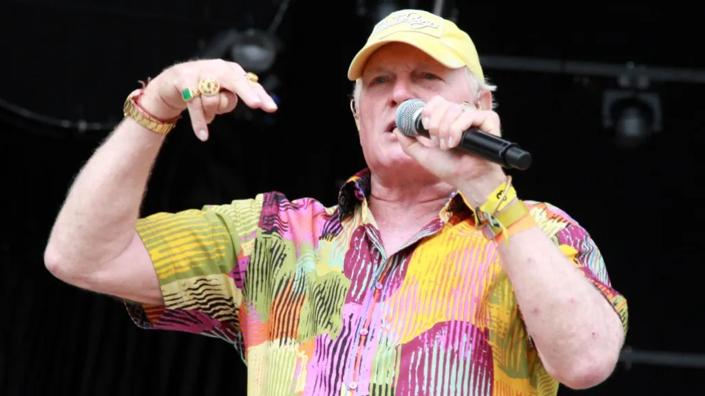 Mike Love