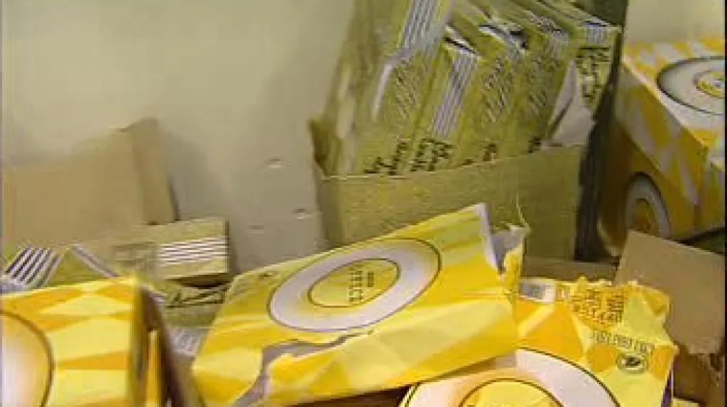 Kancelářský papír