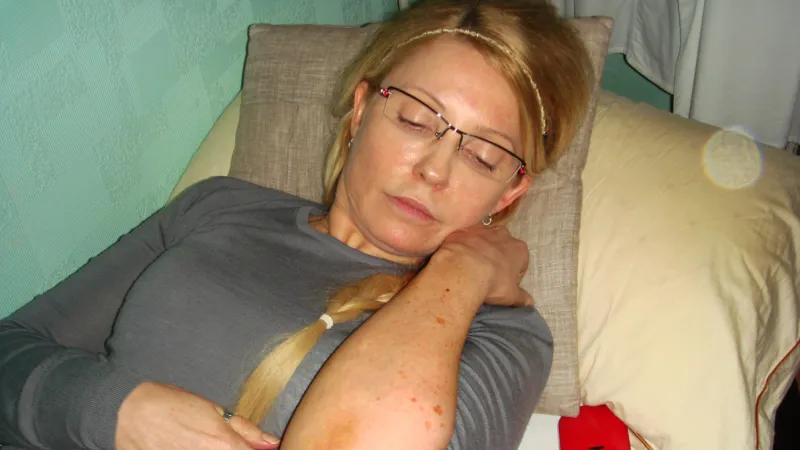 Julija Tymošenková