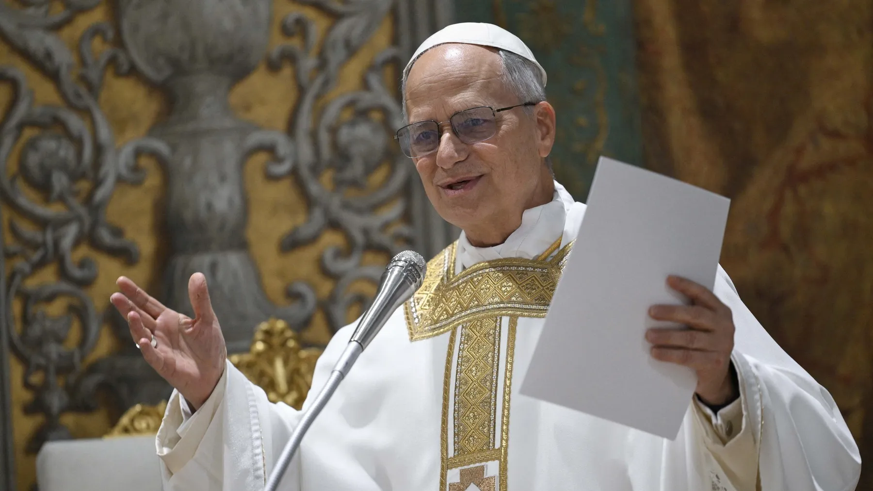 Papež Lev XIV. v minulosti pobýval i v Brně