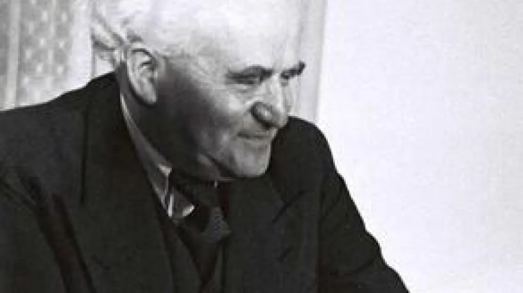 David Ben-Gurion