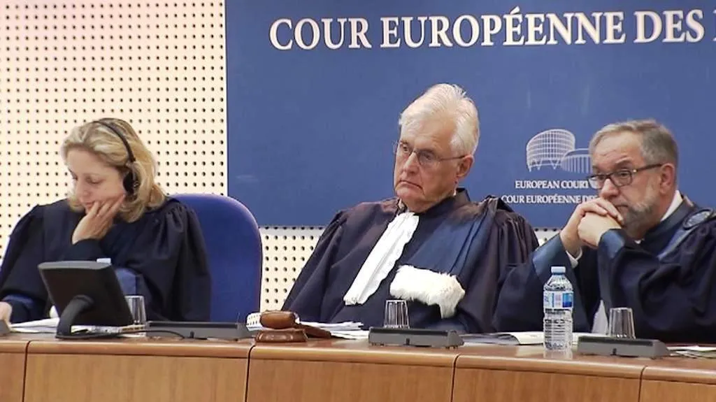 Evropský soud pro lidská práva