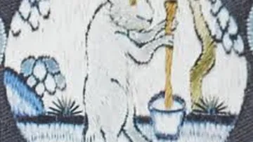 Vyobrazení měsíčního králíka