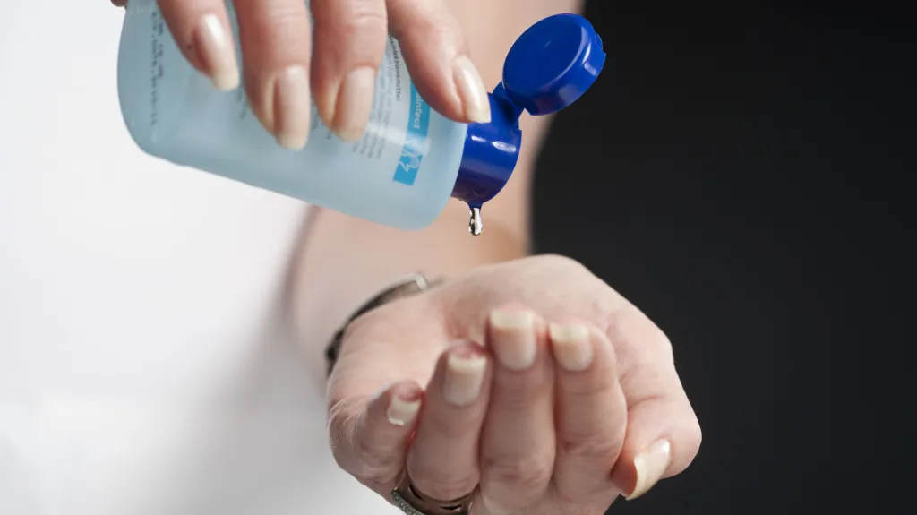 Čisté ruce jsou základem prevence onemocnění žloutenkou