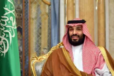 „Nesu veškerou odpovědnost.“ Saúdský princ promluvil o vraždě novináře Chášakdžího