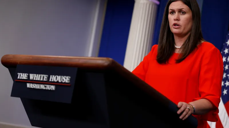 Sarah Huckabeeová Sandersová