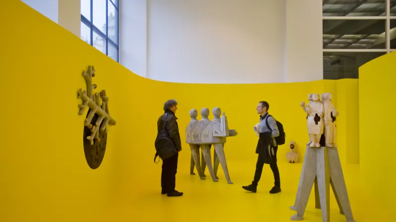 Sochy Anny Hulačové