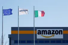Itálie pokutuje Amazon, firma musí zaplatit více než jednu miliardu eur za zneužití tržní síly