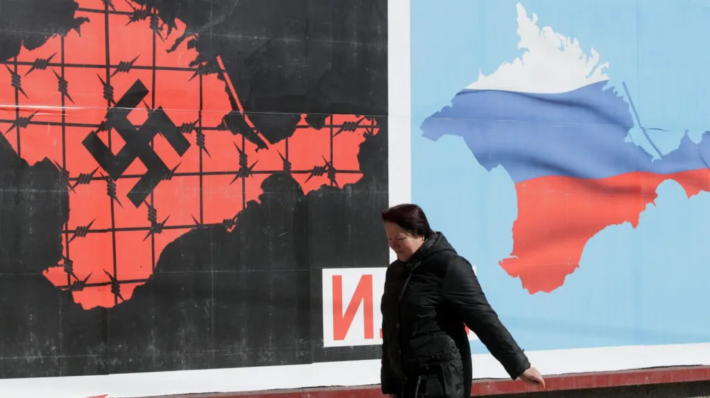 Referendum o připojení Krymu k Rusku