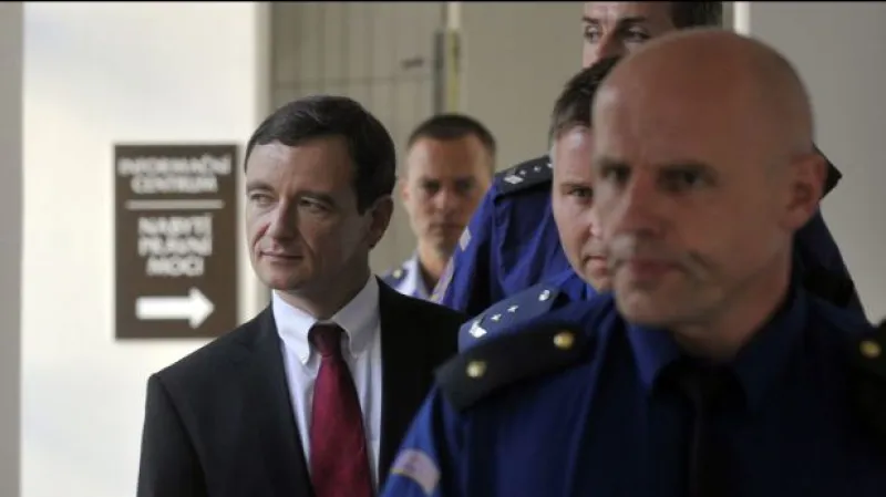 Reportáž Jany Čermákové a Vladimíra Keblúška