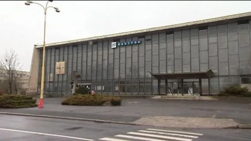 Vendula Horníková o havířovském nádraží