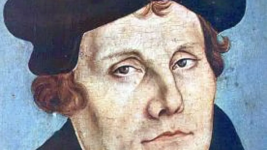 Martin Luther