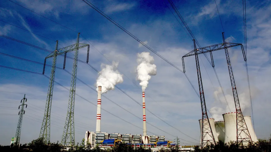 Elektrárna Počerady