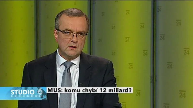 Rozhovor s Miroslavem Kalouskem