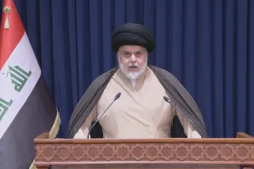 Ústavní krize v Iráku se prohlubuje, hromadně rezignovaly desítky poslanců