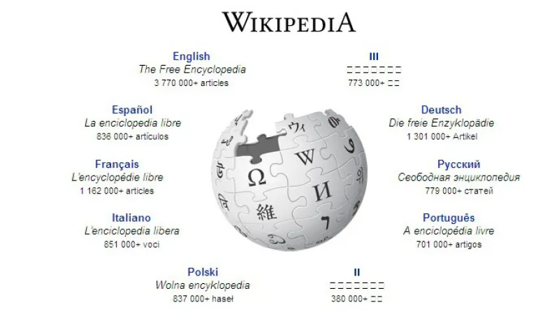 Wikipedia