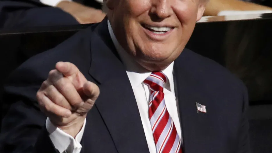 Donald Trump