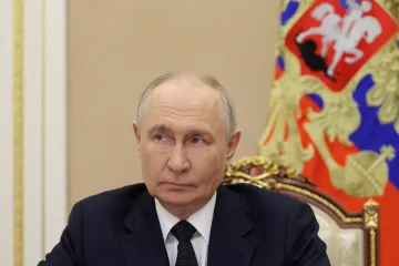 Putinova popularita rychle klesá, reportují ruští provládní statistici