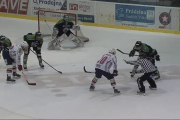 Třebíč po roce reparát v semifinále proti Boleslavi nesložila