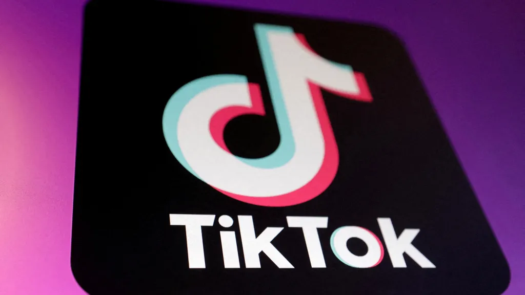 Logo TikToku