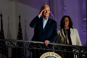 Biden odstupuje z kandidatury na prezidenta USA