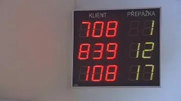 Informační tabule