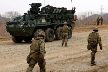 WP: Pentagon se připravuje na několik týdnů trvající pozemní operaci v Íránu