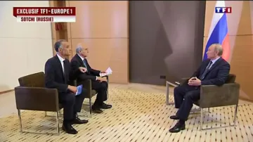 Putin zopakoval, že vojáky na Ukrajinu neposlal