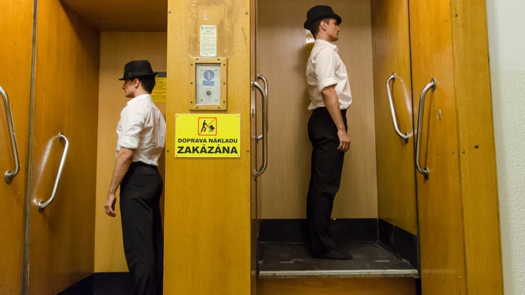 Z dokumentu Jiří & Otto Bubeníček