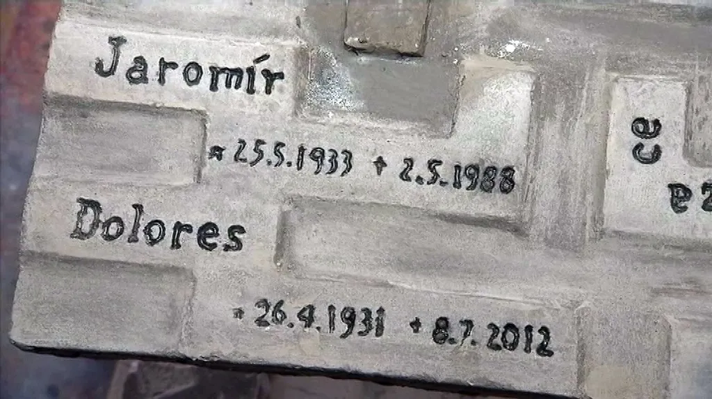 Vzpomínka na manžele Šavrdovy