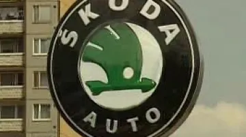 Škoda auto