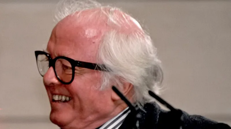 Richard Attenborough