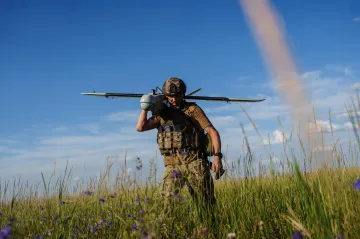 Na Ukrajině padl další Čech, píše iRozhlas.cz