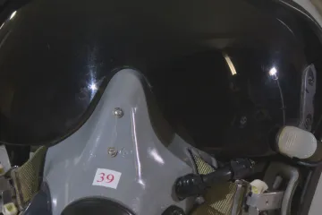 Je to složité, ale západní stíhačky potřebujeme, řekl ČT ukrajinský pilot