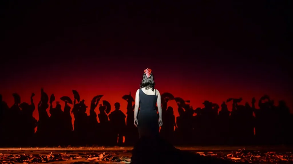 Carmen v Národním divadle v Brně