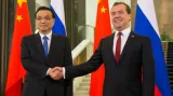 Horizont ČT24 k rusko-čínským vztahům