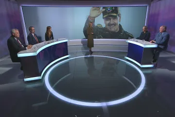 Hosté Událostí, komentářů týdne debatovali o důsledcích útoku USA na Venezuelu